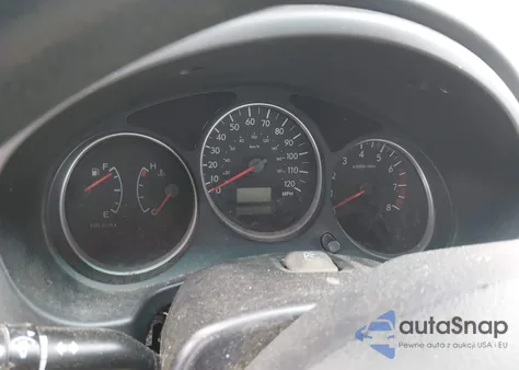 2005 Subaru Forester 2.5X z USA, uszkodzony, nr VIN JF1SG63685G745378